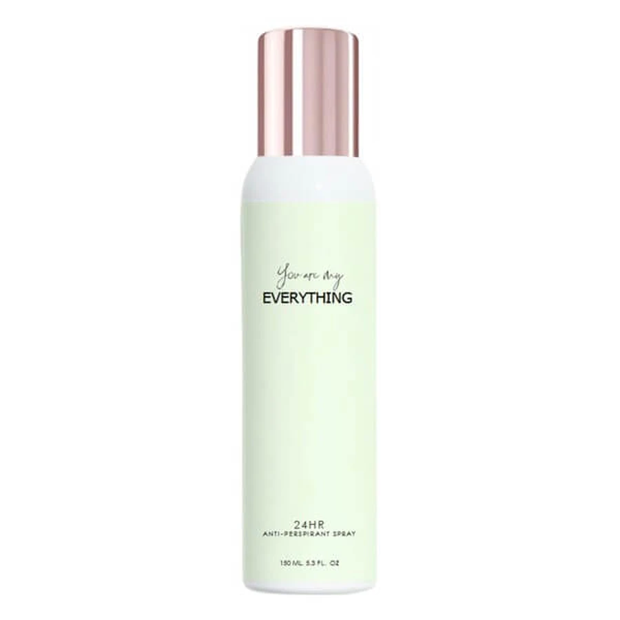 Gosh Everything For Her, parfümiertes Deodorant für Frauen, 150 ml