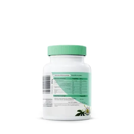 Osavi Passiflora 250 mg, Kapseln, 60 Stück.
