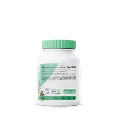Osavi Passiflora 250 mg, Kapseln, 60 Stück.