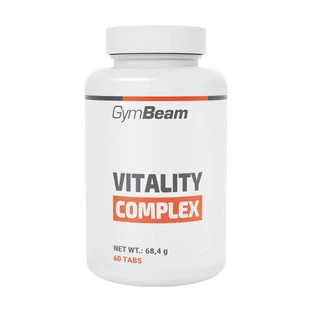 GymBeam Vitality Complex, tablets, 60 pcs.