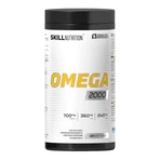 Skill Nutrition Omega 2000, Kapseln, 120 Stück.