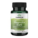 Swanson Full Spectrum Magnolia Bark, capsules, 60 pcs.