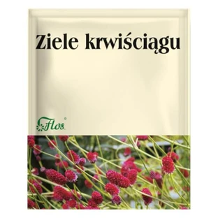 Flos, Badekräuter, Blutwurzkraut, 50 g