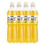Set of 4x ALE Race Isotonic Drink, liquid, lemon flavor, 750 ml
