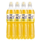 Set of 4x ALE Race Isotonic Drink, liquid, lemon flavor, 750 ml