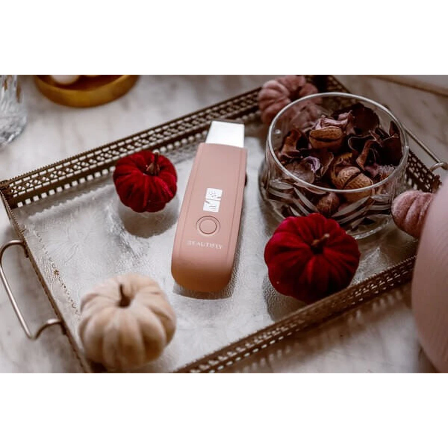 Beautifly, B-Scrub Blush, appareil de peeling par cavitation, 1 pc.