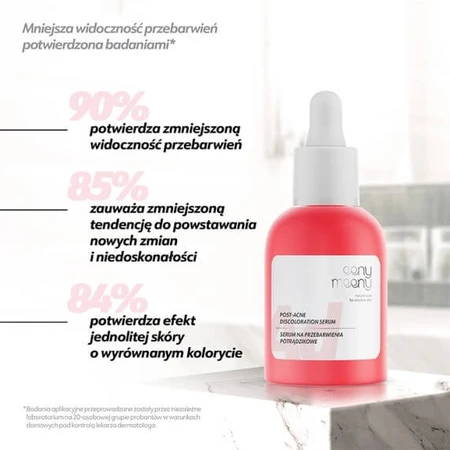 Eeny Meeny, serum voor acne oneffenheden, 30 ml