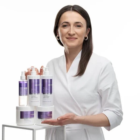 Bielenda Professional Moonlight Wellness, body elixir, firming and slimming, 450 ml