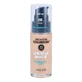 Revlon Colorstay Longwear Make-up SPF 20, pompfoundation voor de normale tot droge huid, 200 Nude, 30 ml.