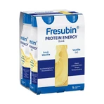 Set of 2x Fresubin Protein Energy Drink vanilla flavor, liquid, 4 x 200 ml