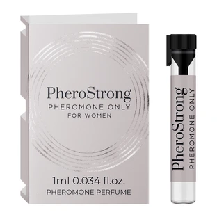 PheroStrong Only for Women, Parfüm mit Pheromonen für Frauen, flüssig, 1 ml