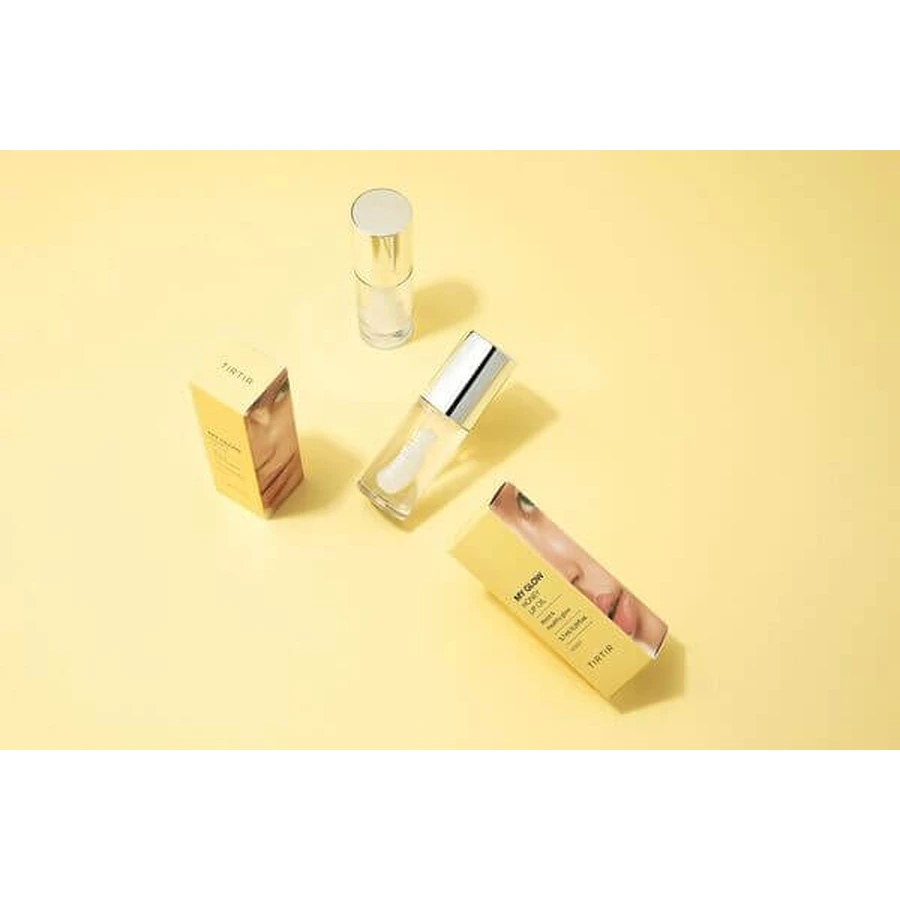 Tirtir My Glow Lip Oil, miel, 5,7 ml