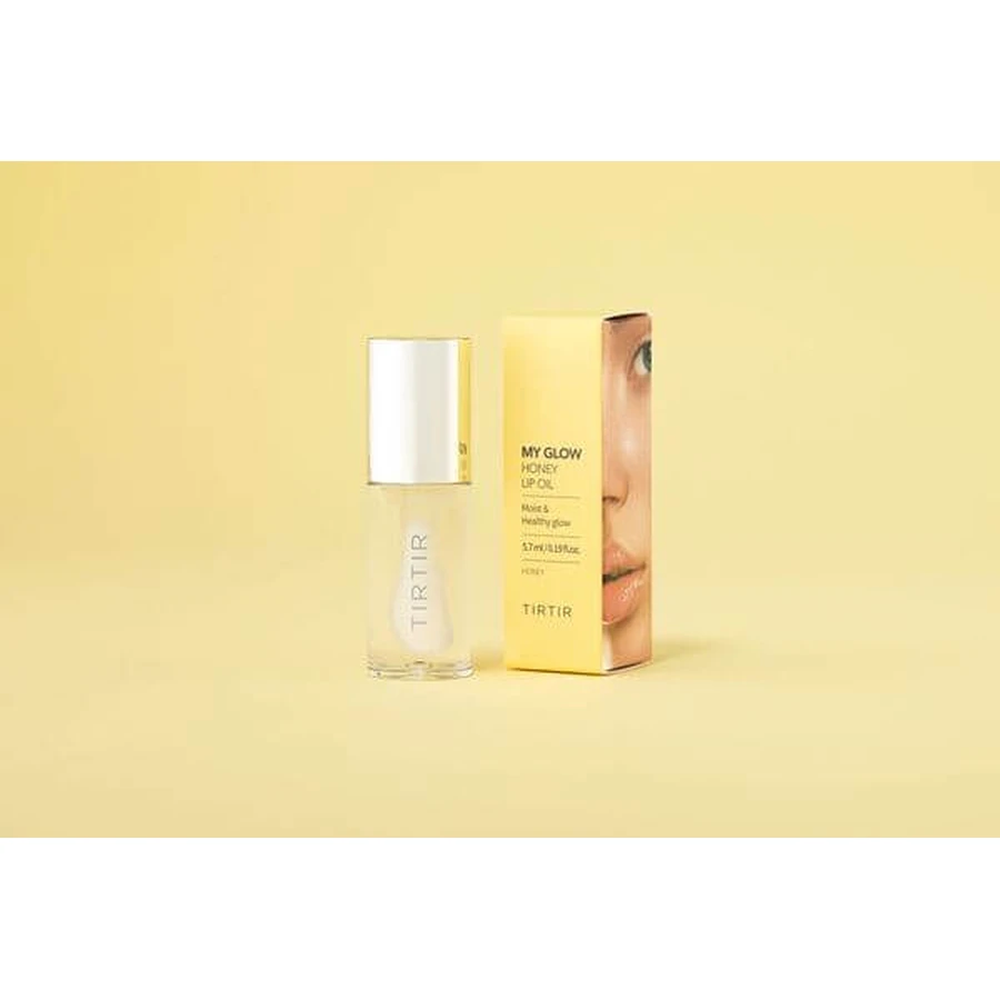 Tirtir My Glow Lip Oil, miel, 5,7 ml