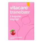 Vitacare Cranberry Sterk, capsules, 30 st.