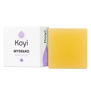Koyi, hemp soap, 55 g