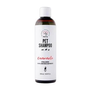 PETS Pet Shampoo Camomile - Kamille Shampoo, 250 ml.