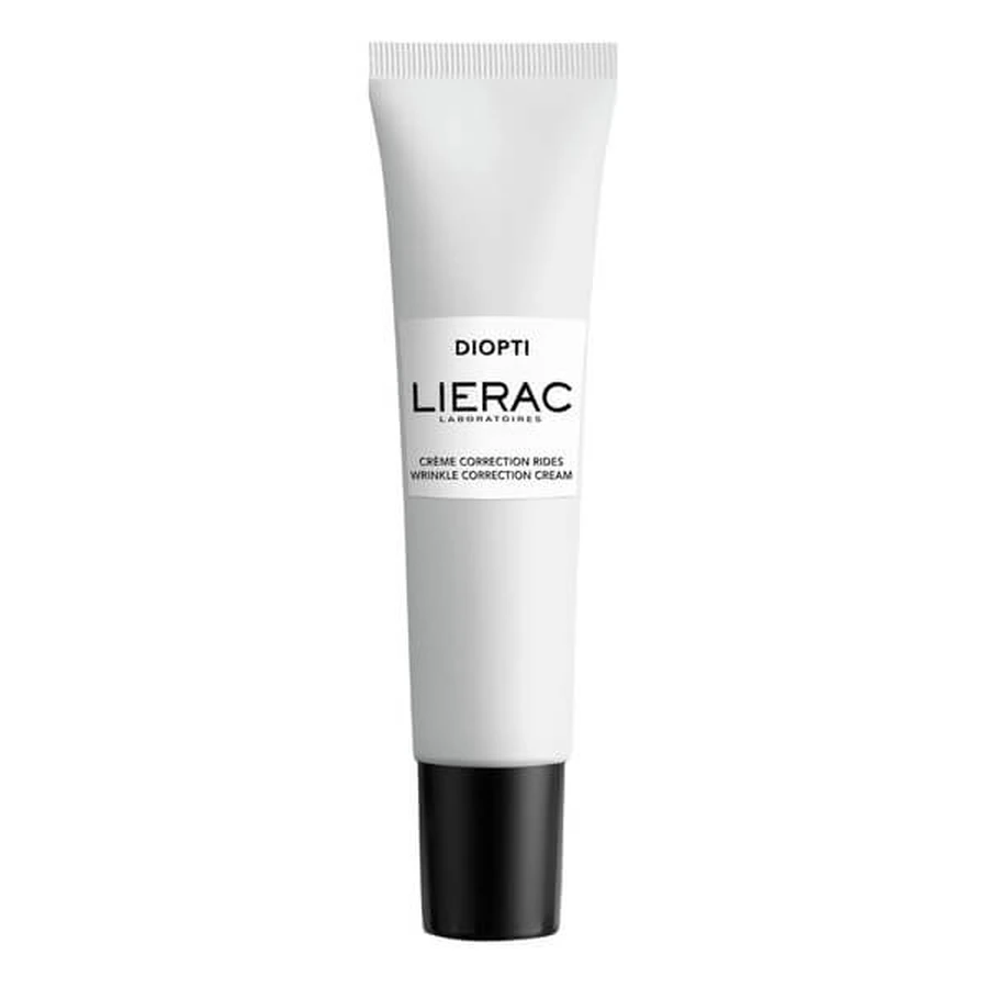 Lierac Dioptiride, Augencreme gegen Fältchen, 15 ml