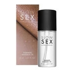 Bijoux Indiscrets Warming Massage Gel, gel de massage chauffant, saveur noix de coco, 50 ml