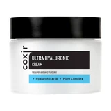 Coxir Ultra Hyaluronic, crème hydratante intensive à l'acide hyaluronique, 50 ml