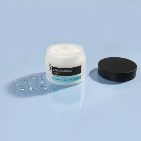 Coxir Ultra Hyaluronic, intensief hydraterende crème met hyaluronzuur, 50 ml