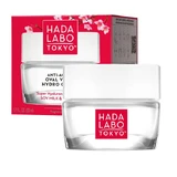 Hada Labo Tokyo Red V-Lifting gezichtsovaal, anti-rimpel dag- en nachtcrème, 50 ml.