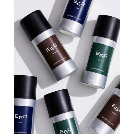 Gosh E.G.O Green For Him, deodorant spray, 150 ml