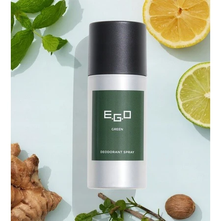 Gosh E.G.O Green For Him, deodorant spray, 150 ml