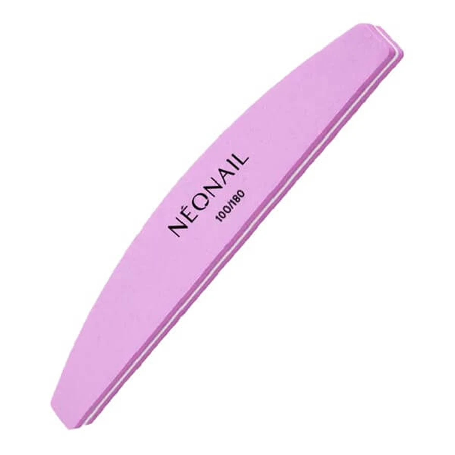 NeoNail, pulidor de barcos 100/180, rosa, 1 ud.
