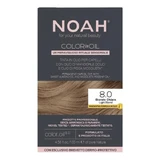 NOAH Color in Oil, haarverf, 8.0 Licht Blond, 135 ml