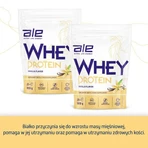 Set of 3x ALE Whey Protein Vanilla Flavor