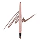 J.Cat Beauty Lip Contour Pencil &amp;amp; Brush, automatic lip liner with brush 201 Sugar Honey, 0.22 g