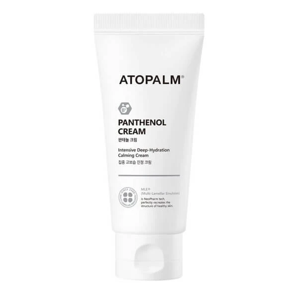 Atopalm Panthenol Lotion, moisturizing and soothing lotion with…