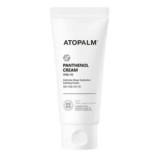Atopalm Panthenol Lotion, moisturizing and soothing lotion with panthenol, 80 ml