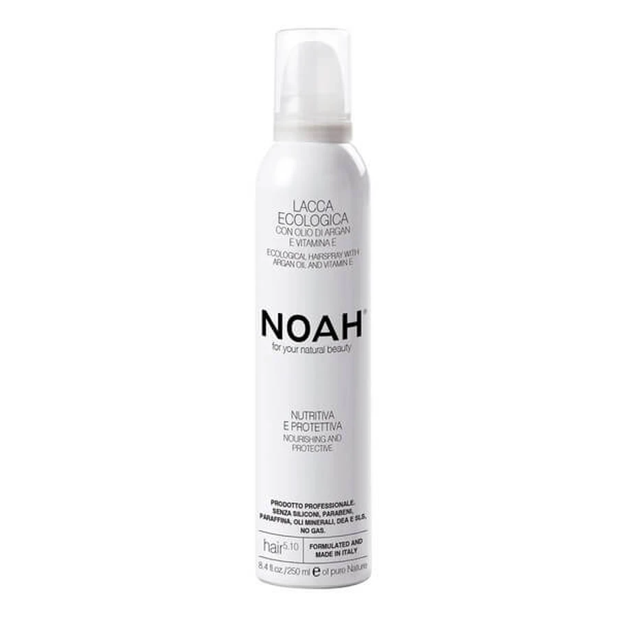 Noah, spray para el cabello con aceite de argán y vitamina E, 250 ml