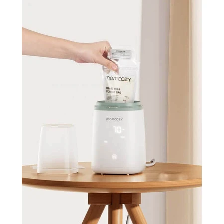 Momcozy MW01 Flaschenwärmer für Kleinkinder, 1 Stk.