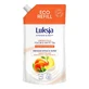 Luxja Creamy &amp;amp; Soft, energizing liquid soap, Peach and White Tea, refill, 400 ml