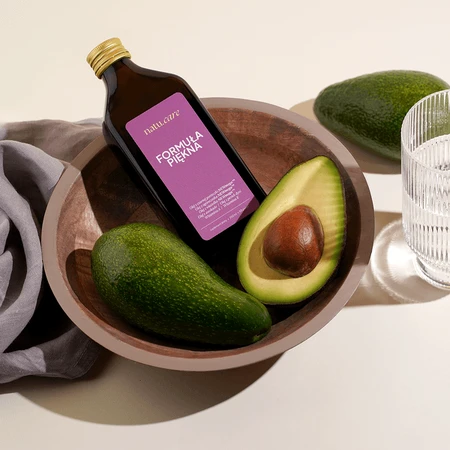 Natu Care Beauty Formula, liquide, 250 ml