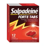 Solpadeine Forte Tabs, film-coated tablets, 12 pcs.