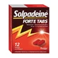 Solpadeine Forte Tabs, filmomhulde tabletten, 12 st.