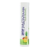 ALE Multivitamine + Elektrolyten, bruistabletten, ananas-mango smaak, 20 st.