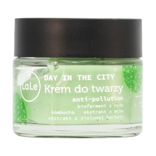 LaLe Day in the city, face cream, anti-pollution day cream, 50 ml
