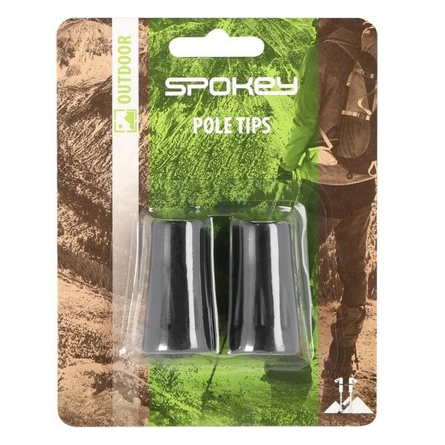 Spokey Pad, puntas de palo, 2 uds.