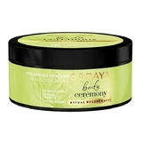 Soraya Body Ceremony, beurre corporel lissant à la pistache, 200 ml
