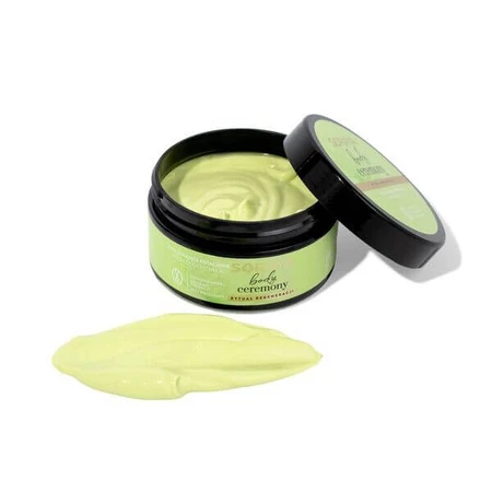 Soraya Body Ceremony, verzachtende pistache body butter, 200 ml