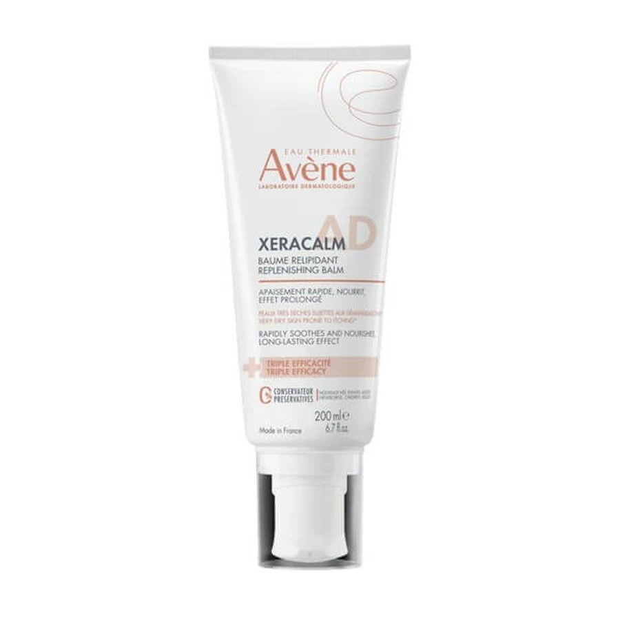 Avene Eau Thermale Xera Calm A.D, lipid replenishing lotion, 200 ml