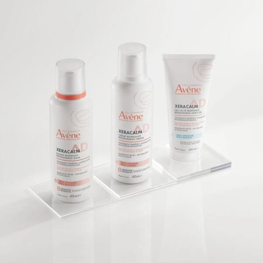 Avene Eau Thermale Xera Calm A.D, lipid replenishing lotion, 200 ml