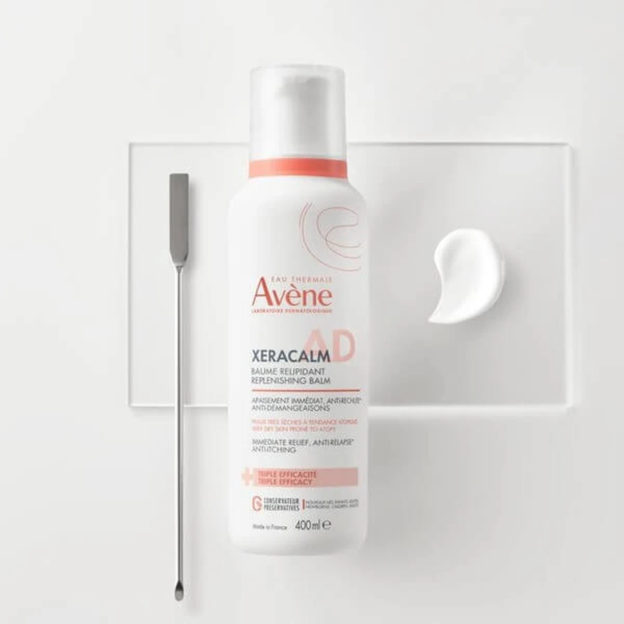 Avene Eau Thermale Xera Calm A.D, lipid replenishing lotion, 200 ml