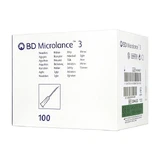 BD Microlance 3, Nadel, j.u., (0,8 x 40 mm), 100 Stk.