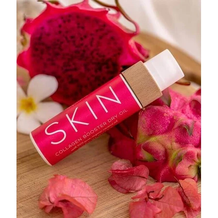 Cocosolis SKIN Collagen Booster, aceite seco con acción antienvejecimiento natural, 110 ml.