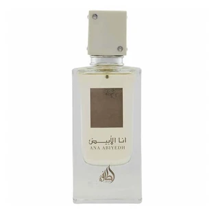 Lattafa Ana Abiyedh I Am White, Eau de Parfum, Spray, 60 ml